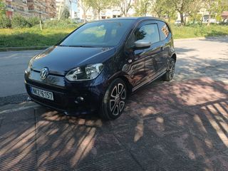 Volkswagen Up 2015 Club up