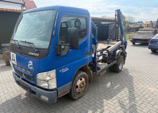 Αλυσιδάκι-Γάντζος Mitsubishi 2010 FUSO 5S13 ΣΤΕΝΟ