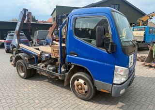 Chains-Hook Mitsubishi 2010 FUSO 5S13 ΣΤΕΝΟ-thumb-1