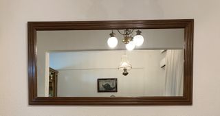 vintage καθρέπτης