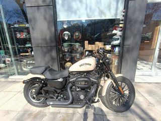 Harley Davidson XL 883 N Sportster IRON 2019 Xl 883 sportster ΑΨΟΓΟ-thumb-1