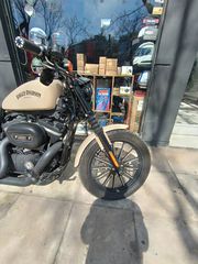 Harley Davidson XL 883 N Sportster IRON 2019 Xl 883 sportster ΑΨΟΓΟ-thumb-3