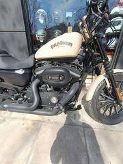 Harley Davidson XL 883 N Sportster IRON 2019 Xl 883 sportster ΑΨΟΓΟ-thumb-5