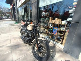 Harley Davidson XL 883 N Sportster IRON 2019 Xl 883 sportster ΑΨΟΓΟ-thumb-6