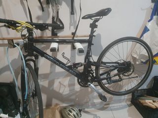 Trekking Raleigh 2007 Raleigh Technium Cross Elite Country DSC - Full Suspension H