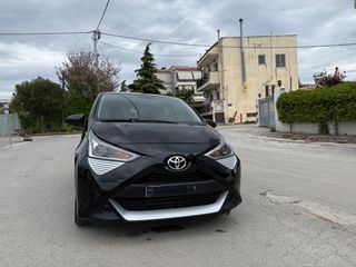Toyota Aygo 2018
