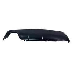 Diffuser πίσω προφυλακτήρα για BMW Ε60 - M pack design μονό