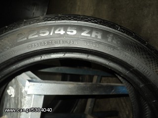 2 λαστιχα 225/45/ 18 -thumb-3