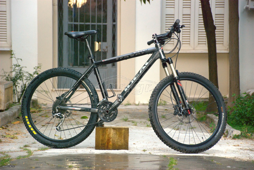 All - Mountain Ideal 2010 traxer