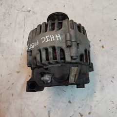 ΣΤΟ ΚΟΣΤΟΣ FORD FIESTA 1,4 1,6 TDCI 8v21-10300-ab VALEO 120 A TG12C038 ΓΝΗΣΙΟ ΔΥΝΑΜΟ