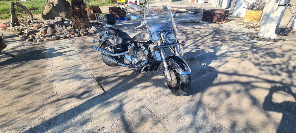 Yamaha Royal STAR 1998