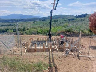 Πώληση Φ/Β Πάρκου 550 kWp (11/2024) – Λιβανάτες – Luxor/Fronius – Full ABB – Ready for Battery