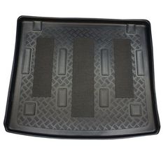 Πατάκι πορτ-μπαγκάζ Fiat Doblo 2010- / Opel Combo D Tour 2012- 7 seats (prosion for 3rd row of seats) - 1τμχ.