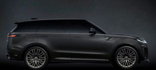 Land Rover Range Rover Sport 2025 SV Celestial Collection 2025 THEIA