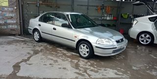Honda Civic 1996 VTEC