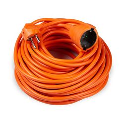 Technik Μπαλαντέζα 20m 3x1,5mm2 Πορτοκαλί