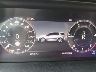 Land Rover Discovery Sport 2020 PANORAMA ελληνικης αντιπροσωπειας D180 SE 4x4-thumb-15