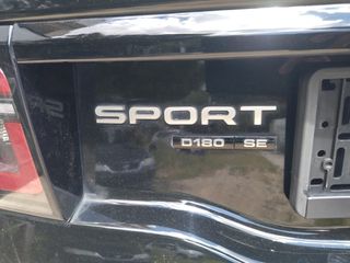 Land Rover Discovery Sport 2020 PANORAMA ελληνικης αντιπροσωπειας D180 SE 4x4-thumb-21