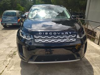 Land Rover Discovery Sport 2020 PANORAMA ελληνικης αντιπροσωπειας D180 SE 4x4-thumb-4