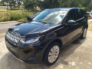 Land Rover Discovery Sport 2020 PANORAMA ελληνικης αντιπροσωπειας D180 SE 4x4-thumb-1