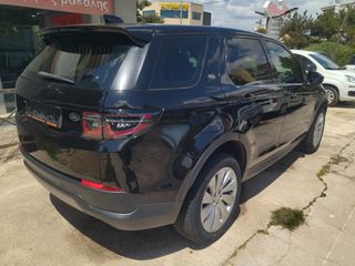 Land Rover Discovery Sport 2020 PANORAMA ελληνικης αντιπροσωπειας D180 SE 4x4-thumb-3