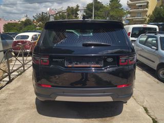 Land Rover Discovery Sport 2020 PANORAMA ελληνικης αντιπροσωπειας D180 SE 4x4-thumb-7