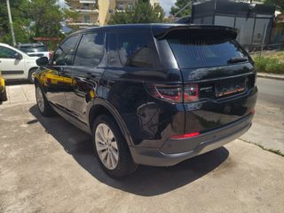 Land Rover Discovery Sport 2020 PANORAMA ελληνικης αντιπροσωπειας D180 SE 4x4-thumb-6