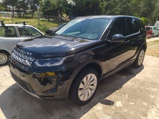 Land Rover Discovery Sport 2020 PANORAMA ελληνικης αντιπροσωπειας D180 SE 4x4-thumb-5