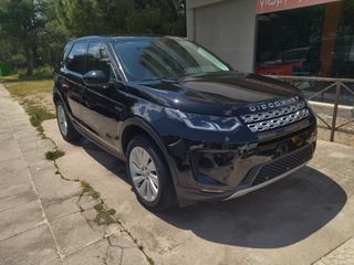 Land Rover Discovery Sport 2020 PANORAMA ελληνικης αντιπροσωπειας D180 SE 4x4-thumb-2