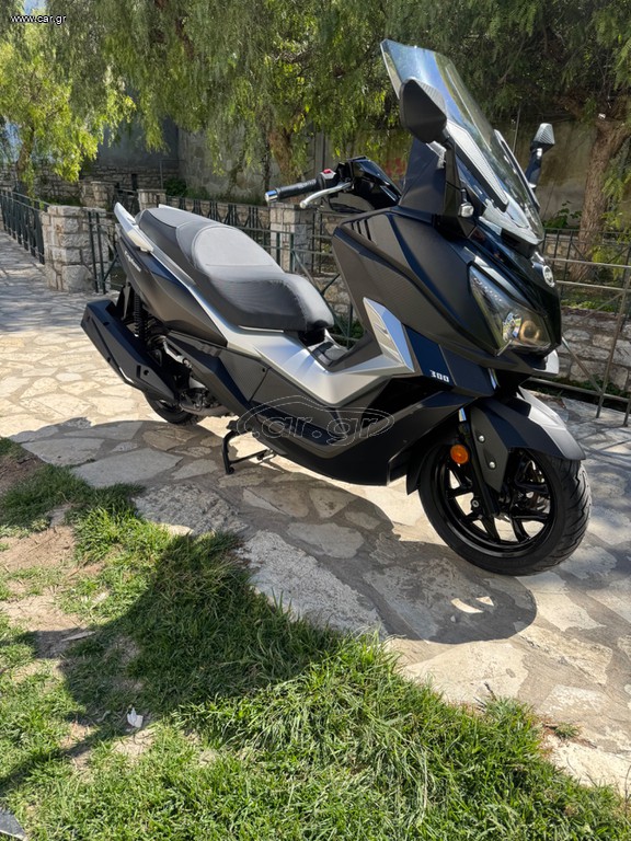 Sym Cruisym 300 2018