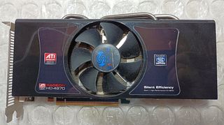 Κάρτα Γραφικών ATI  Mobility Radeon HD 4870 για υπολογιστή σε άριστη κατάσταση