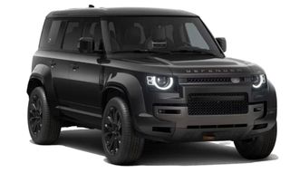 Land Rover Defender 2026 OKTA BLACK PACK