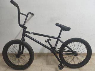 BMX Cult 2021 fit Brandon Begin custom