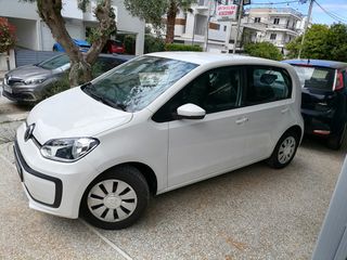 Volkswagen Up 2017 EURO6 12 ΑΤΟΚΕΣ ΠΙΣΤΩΤΙΚΗ! Cruise & Parktronic ΑΡΙΣΤΟ!-thumb-5
