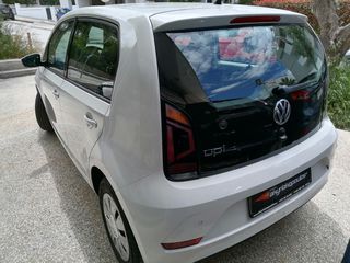 Volkswagen Up 2017 EURO6 12 ΑΤΟΚΕΣ ΠΙΣΤΩΤΙΚΗ! Cruise & Parktronic ΑΡΙΣΤΟ!-thumb-3