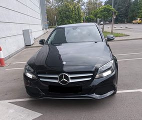 Mercedes-Benz C 180 2015 Bluetec ,EURO 6,Τιμή πολύτεκνου, AMEA ,-thumb-5