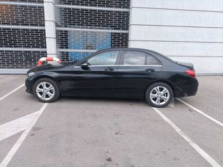 Mercedes-Benz C 180 2015 Bluetec ,EURO 6,Τιμή πολύτεκνου, AMEA ,-thumb-2