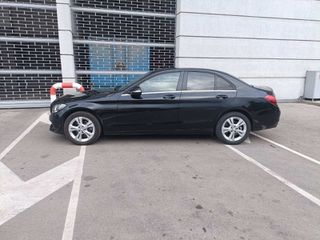 Mercedes-Benz C 180 2015 Bluetec ,EURO 6,Τιμή πολύτεκνου, AMEA ,-thumb-6