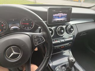 Mercedes-Benz C 180 2015 Bluetec ,EURO 6,Τιμή πολύτεκνου, AMEA ,-thumb-10