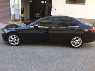 Mercedes-Benz C 180 2015 Bluetec ,EURO 6,Τιμή πολύτεκνου, AMEA ,-thumb-11