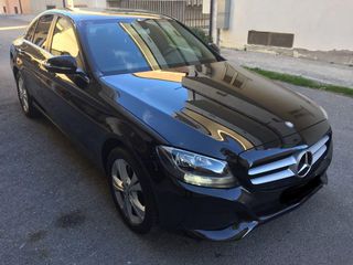 Mercedes-Benz C 180 2015 Bluetec ,EURO 6,Τιμή πολύτεκνου, AMEA ,-thumb-12
