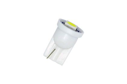 Led λάμπες τύπου T10 με 1 SMD Led - 1τμχ.
