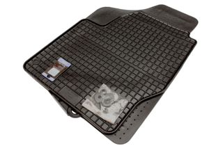 Λαστιχένια πατάκια FORD Galaxy (1995-2006) / VW Sharan / SEAT Alhambra (1995-2010) - μπροστινά - 2τμχ., Petex