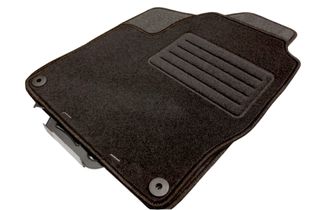 Πατάκια μοκέτα VW Sharan / SEAT Alhambra (1995-2010) - μπροστινά - 2τμχ., Petex