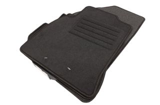 Πατάκια μοκέτα FORD Fiesta / Fusion (2005-2008) - 4τμχ., Petex