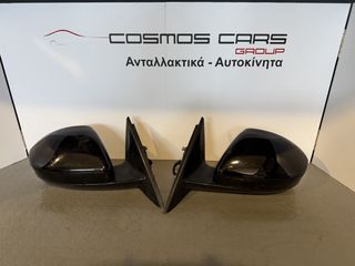 LAND ROVER EVOQUE ΚΑΘΡΕΥΤΕΣ PIN ΑΡΙΣΤΕΡΑ 7 + ΔΕΞΙΑ 6