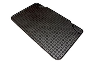 Λαστιχένια πατάκια FORD Galaxy (1995-2006) / VW Sharan / SEAT Alhambra (1995-2010) - για την πρώτη σειρά καθίσματα - 2τμχ., Petex