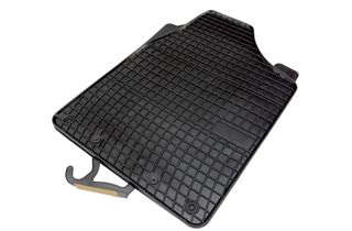 Λαστιχένια πατάκια FORD Galaxy (1995-2006) / VW Sharan / SEAT Alhambra (1995-2010) - μπροστινά - 2τμχ.
