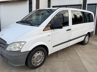 Mercedes-Benz Vito 2014 9θεσιο 116CDI XL