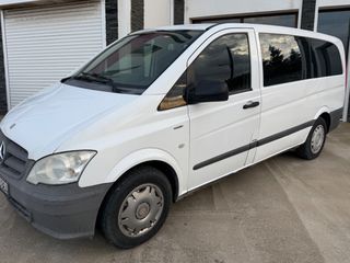 Mercedes-Benz Vito 2014 9θεσιο 116CDI XL-thumb-1